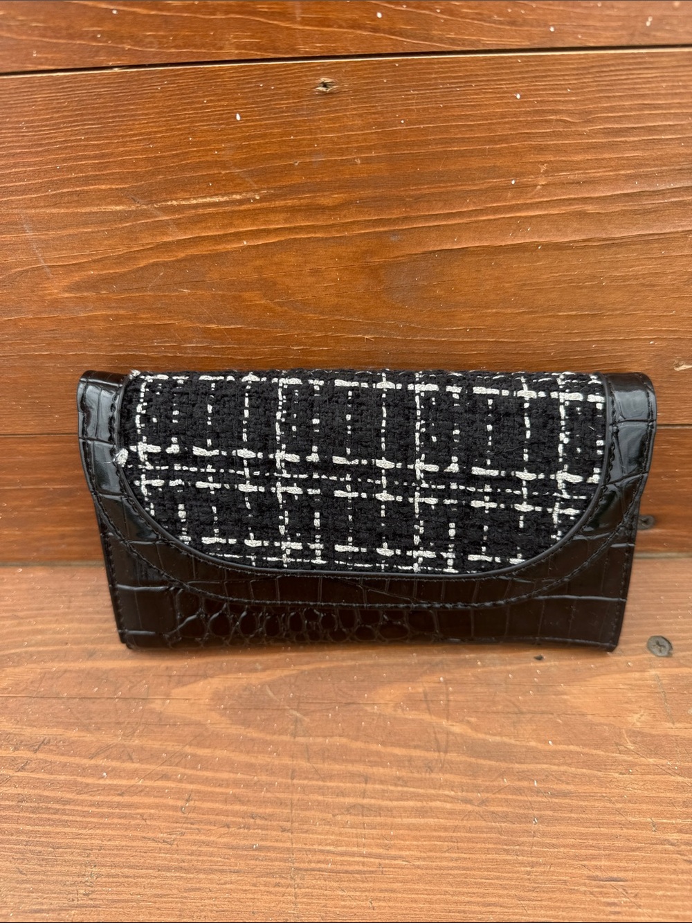 Cato Black wallet